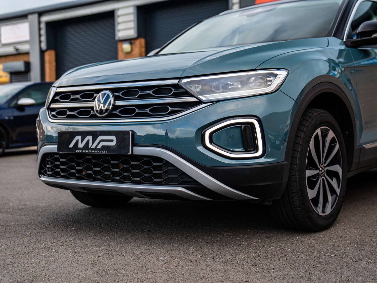 Used Volkswagen T-Roc 2022 for sale - 76588721: Photo 23