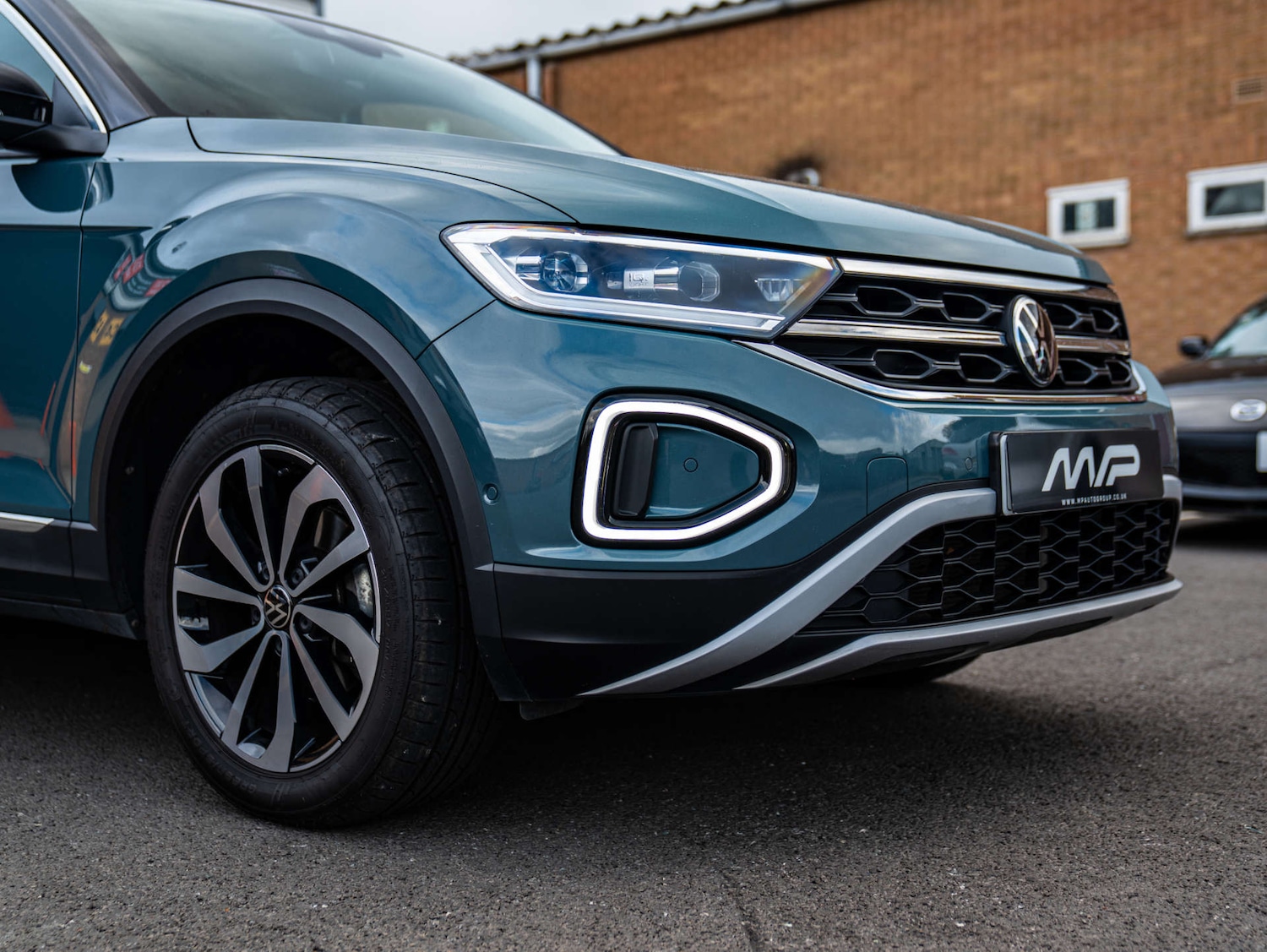 Used Volkswagen T-Roc 2022 for sale - 76588721: Photo 27