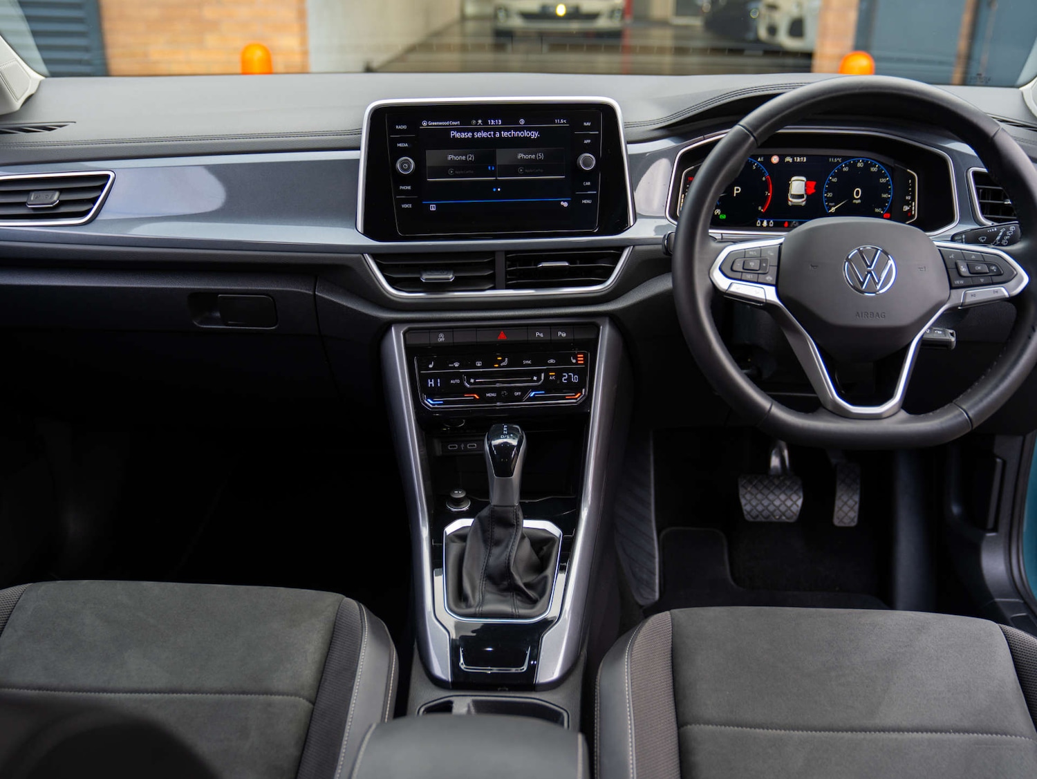 Used Volkswagen T-Roc 2022 for sale - 76588721: Photo 3