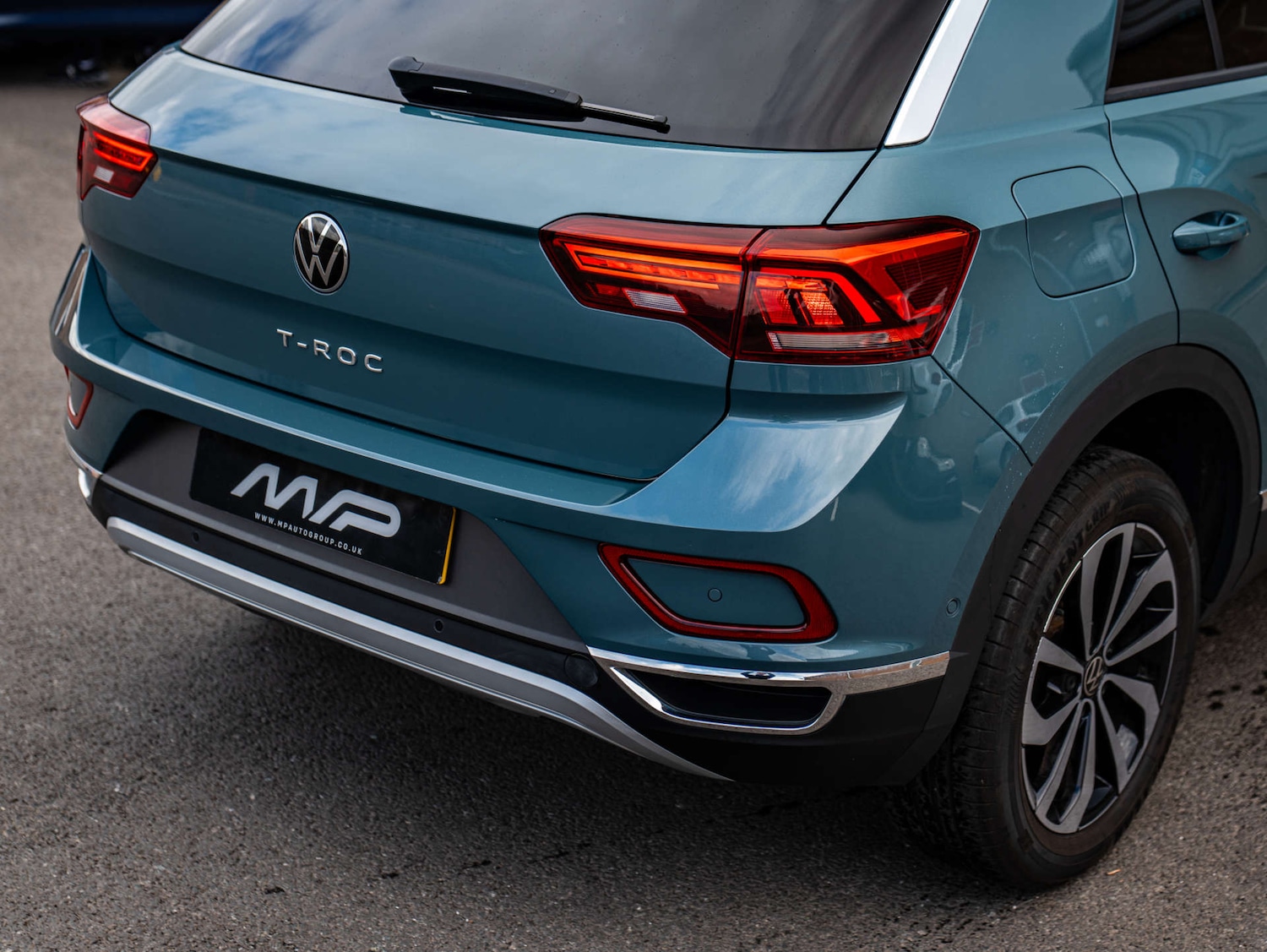 Used Volkswagen T-Roc 2022 for sale - 76588721: Photo 34