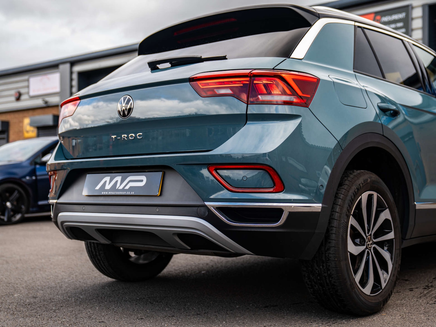 Used Volkswagen T-Roc 2022 for sale - 76588721: Photo 35