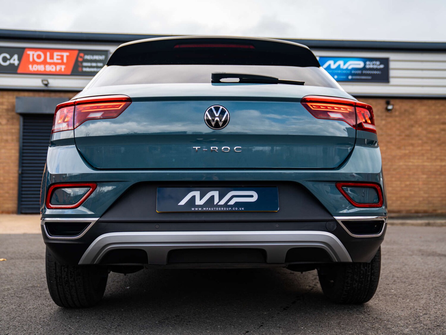 Used Volkswagen T-Roc 2022 for sale - 76588721: Photo 37