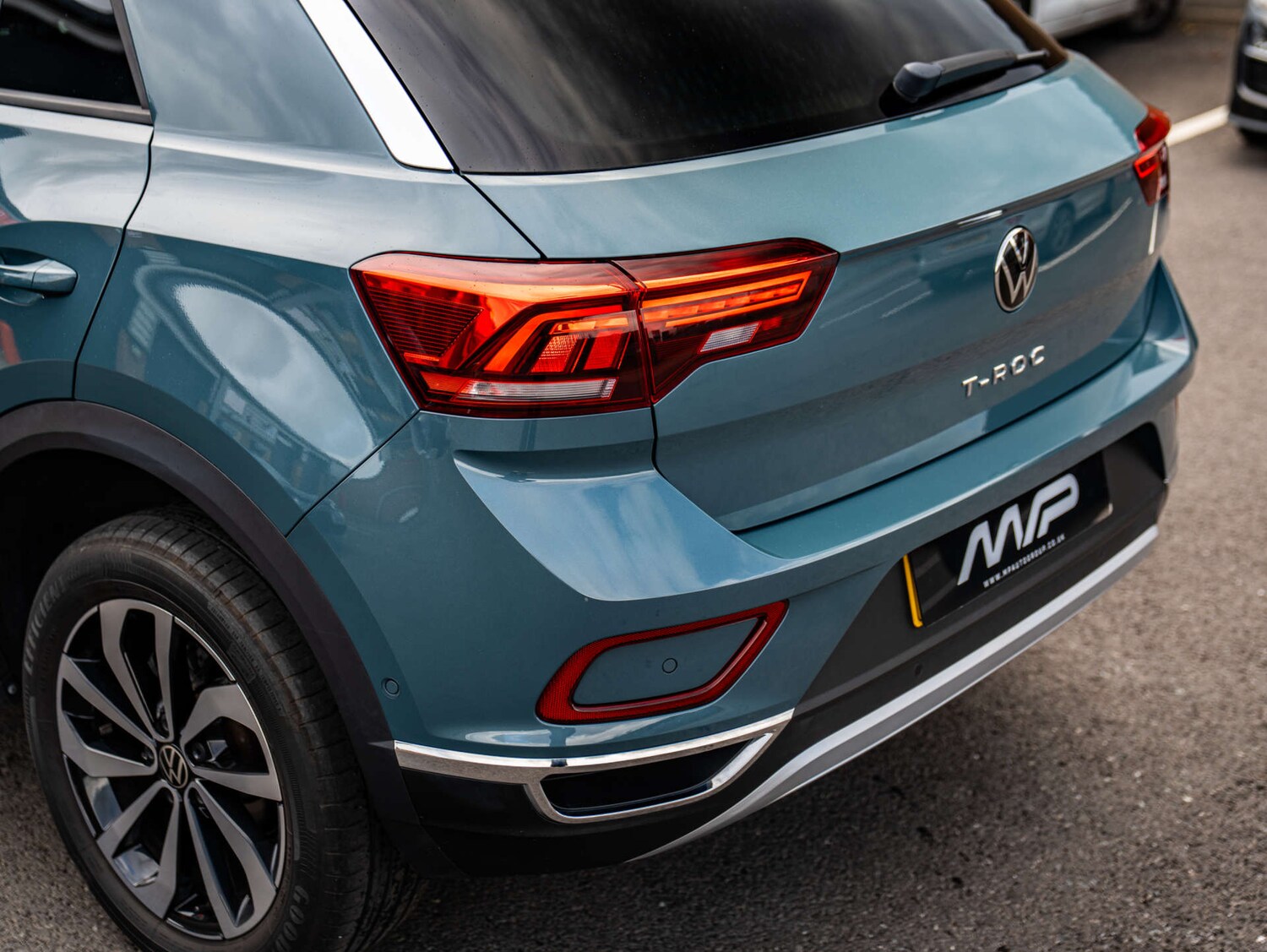 Used Volkswagen T-Roc 2022 for sale - 76588721: Photo 38