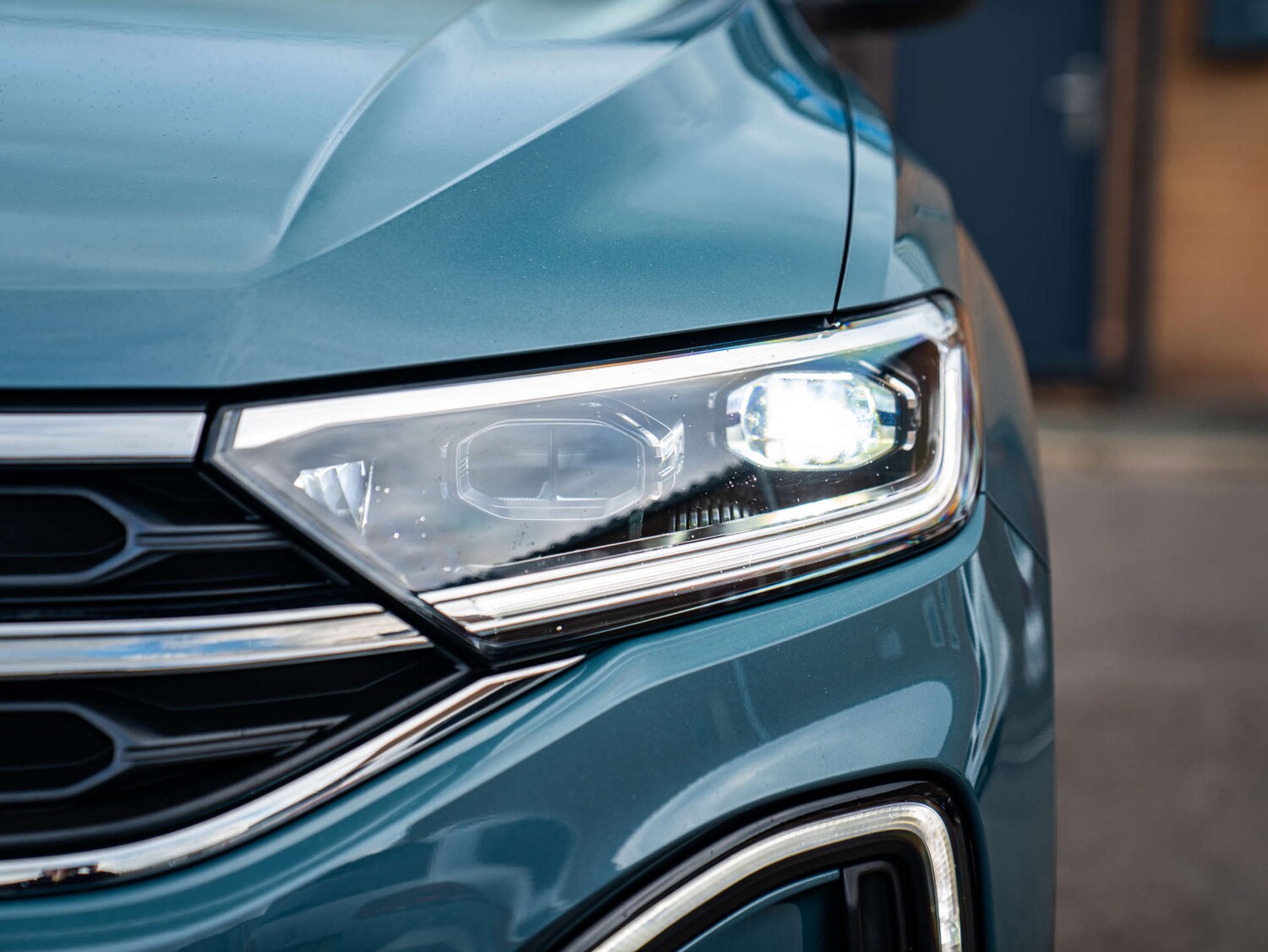 Used Volkswagen T-Roc 2022 for sale - 76588721: Photo 45