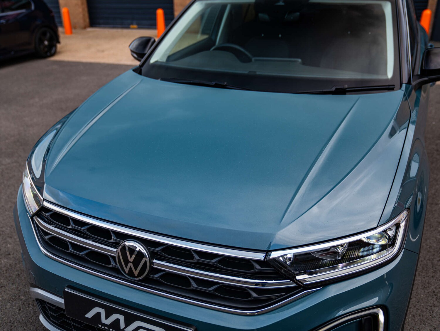 Used Volkswagen T-Roc 2022 for sale - 76588721: Photo 46