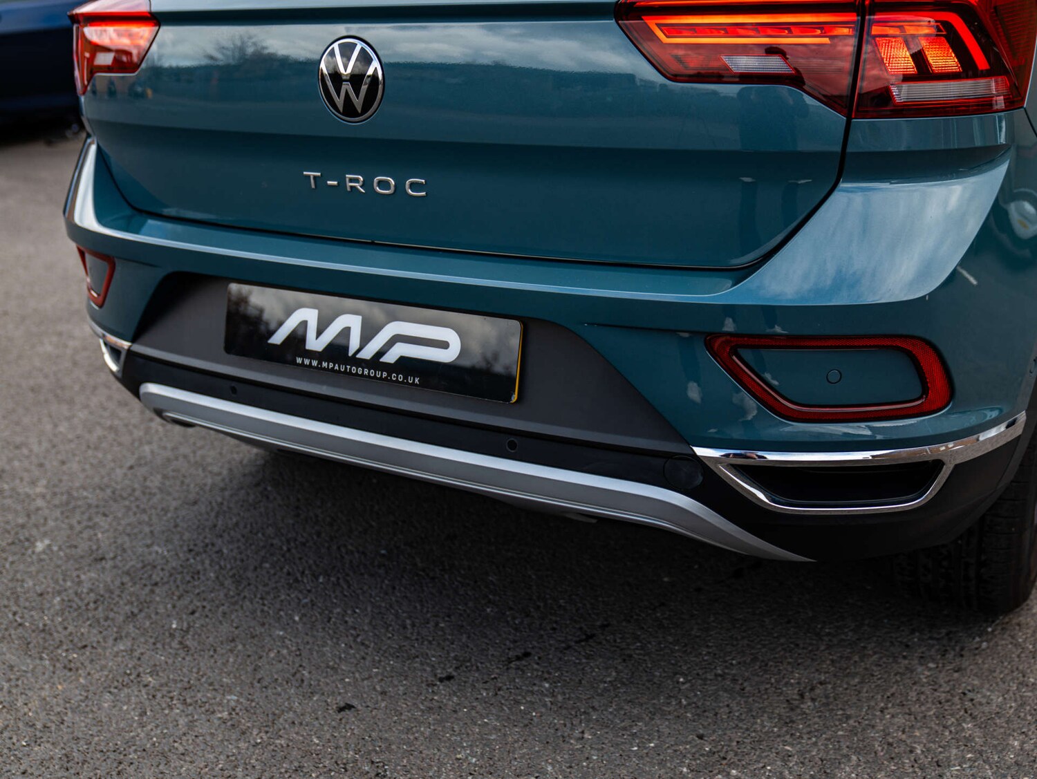 Used Volkswagen T-Roc 2022 for sale - 76588721: Photo 50