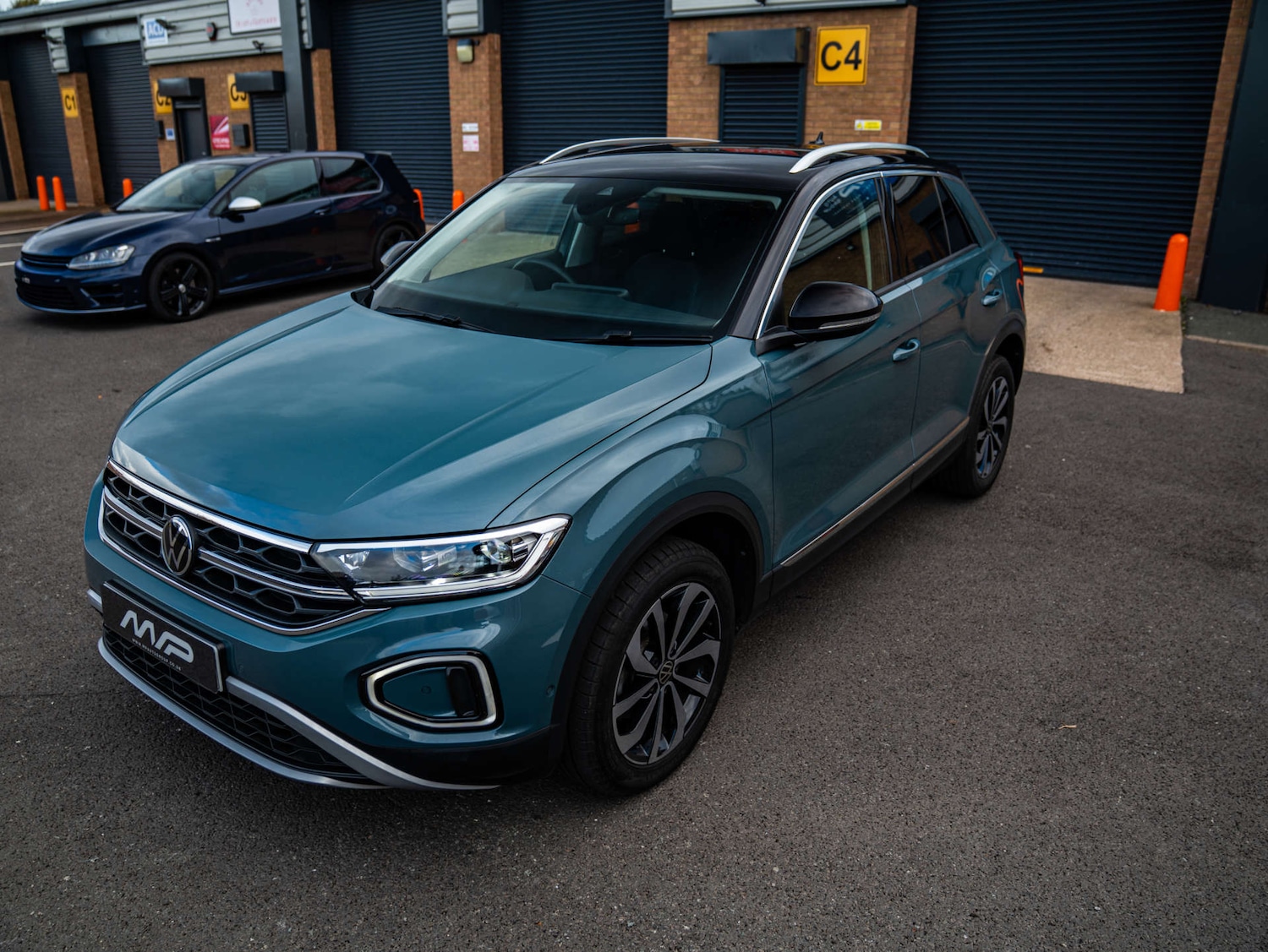 Used Volkswagen T-Roc 2022 for sale - 76588721: Photo 59