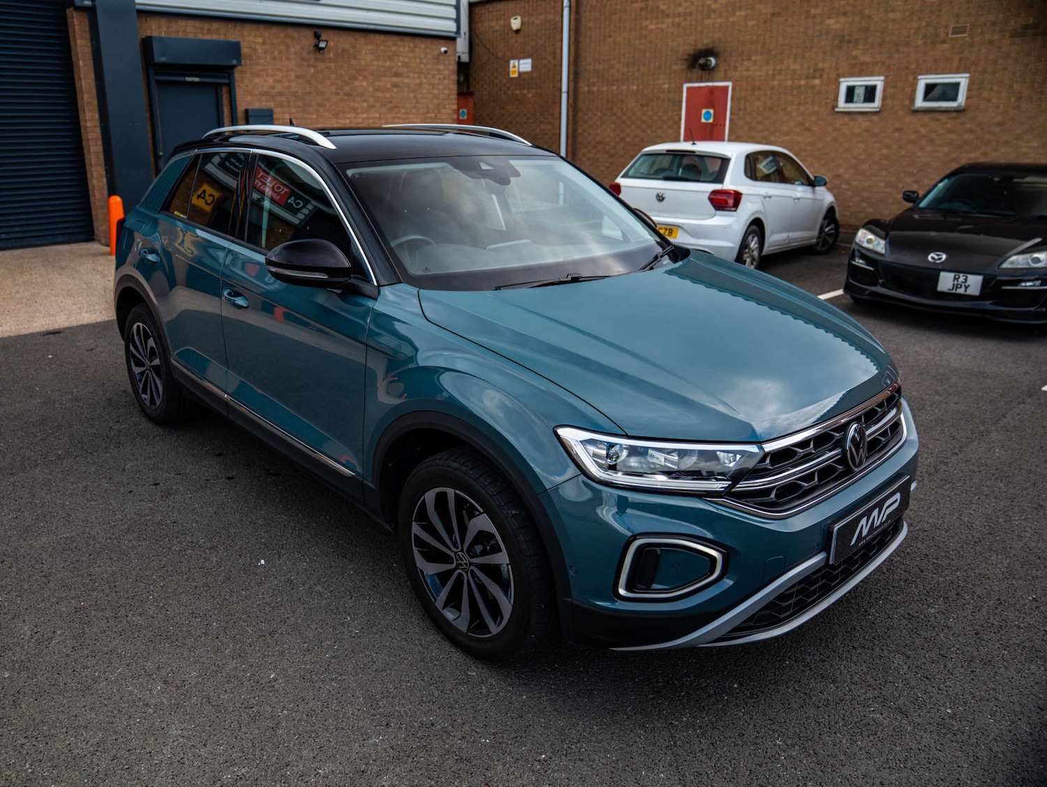 Used Volkswagen T-Roc 2022 for sale - 76588721: Photo 60