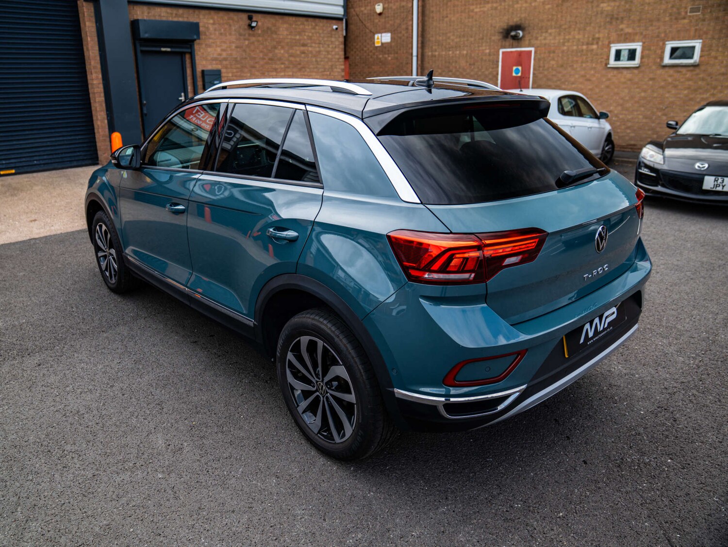 Used Volkswagen T-Roc 2022 for sale - 76588721: Photo 61