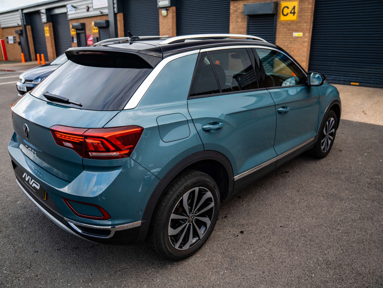 Used Volkswagen T-Roc 2022 for sale - 76588721: Photo 62