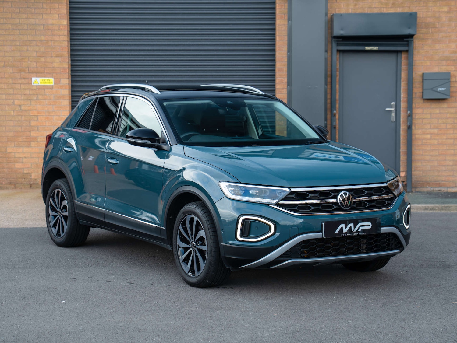 Used Volkswagen T-Roc 2022 for sale - 76588721: Photo 8