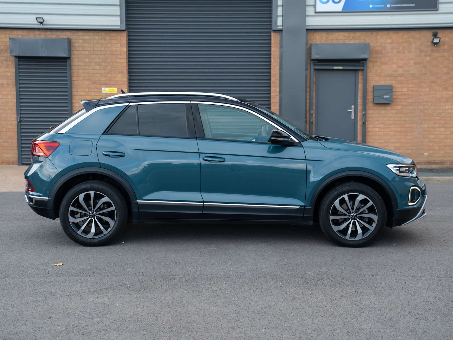 Used Volkswagen T-Roc 2022 for sale - 76588721: Photo 9