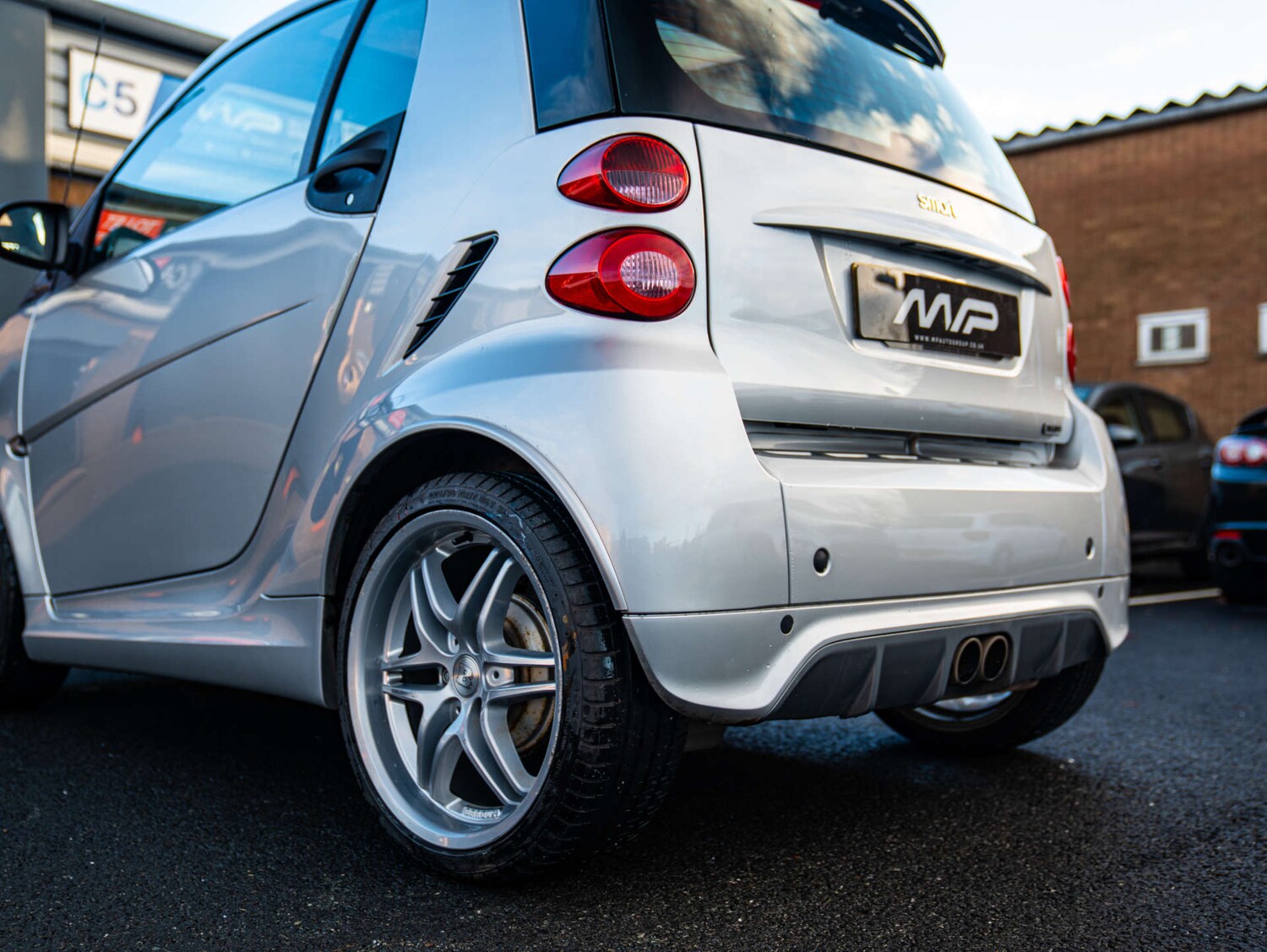 Used smart fortwo 2013 for sale - 76863465: Photo 48