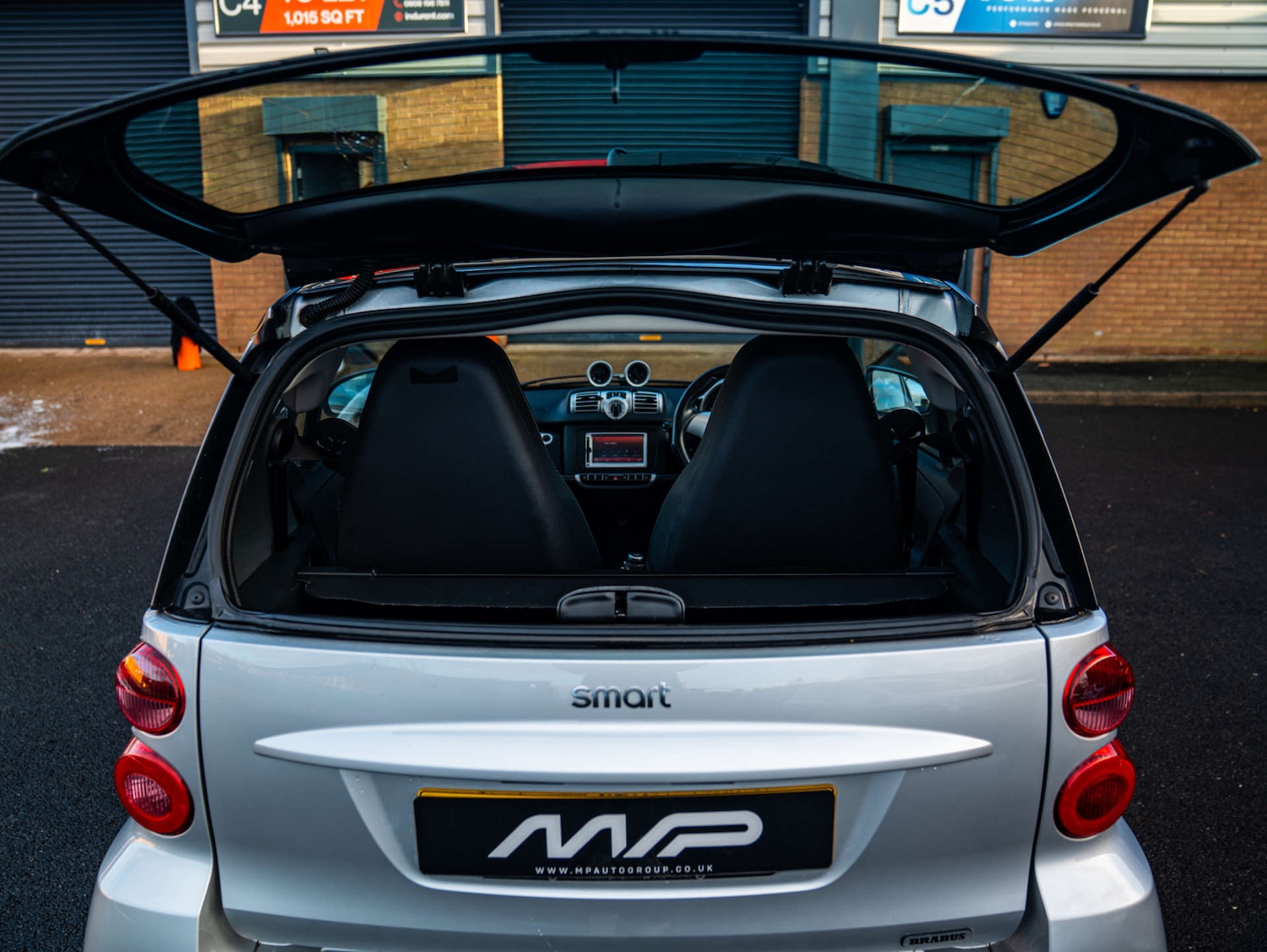 Used smart fortwo 2013 for sale - 76863465: Photo 53