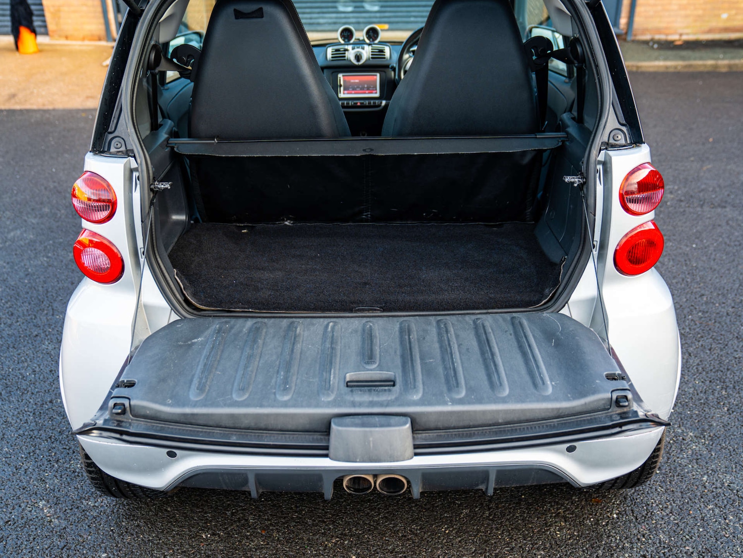 Used smart fortwo 2013 for sale - 76863465: Photo 6