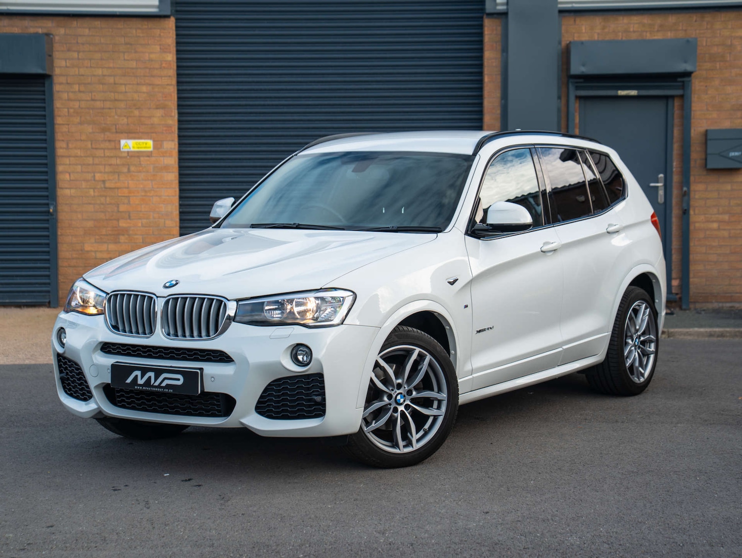 Used BMW X3 2017 for sale - 76588733: Photo 1