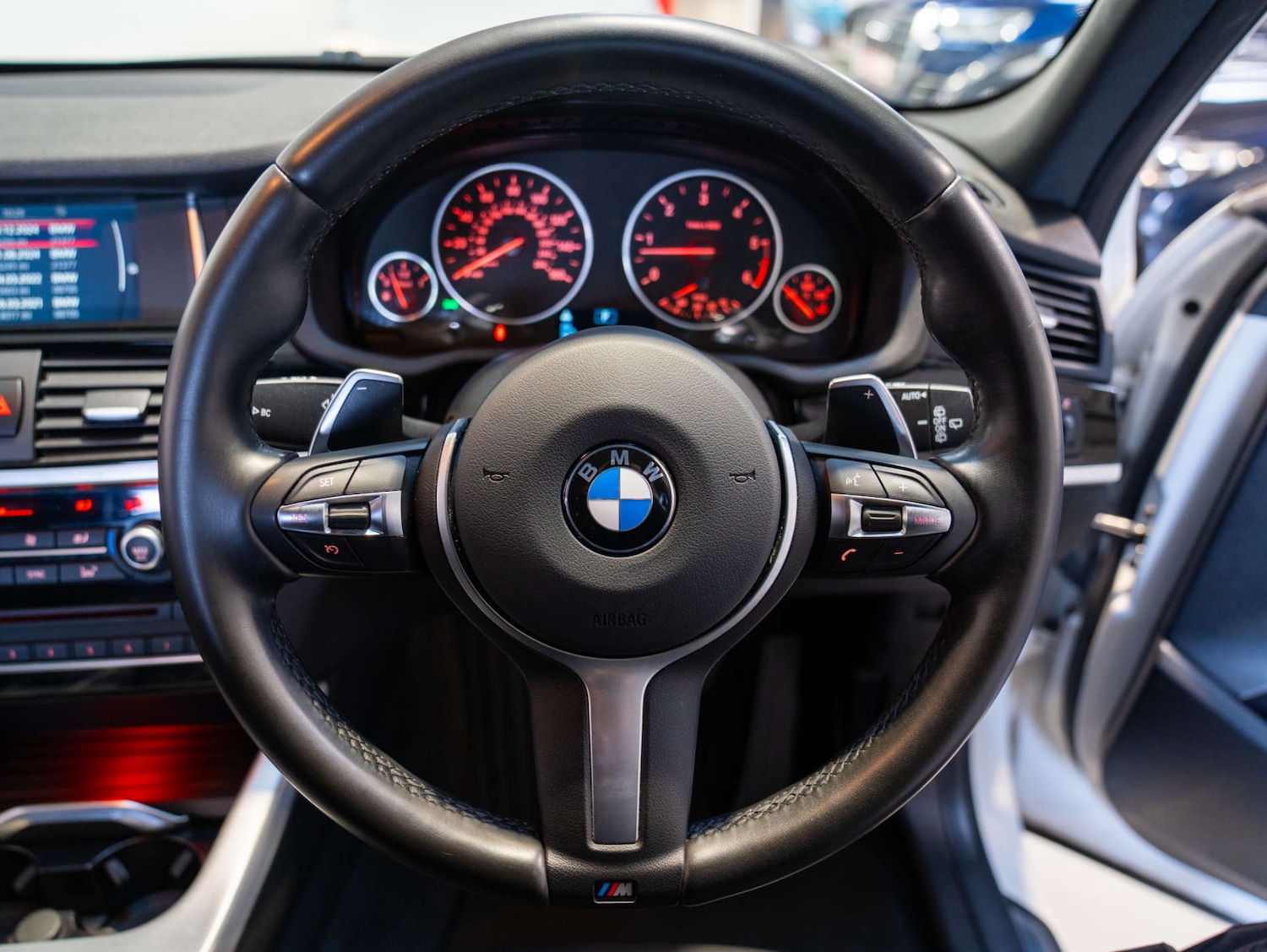 Used BMW X3 2017 for sale - 76588733: Photo 11