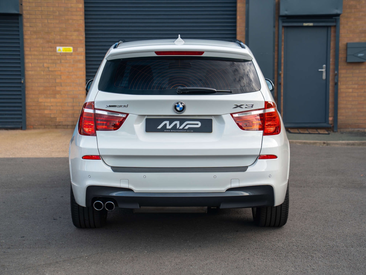 Used BMW X3 2017 for sale - 76588733: Photo 16