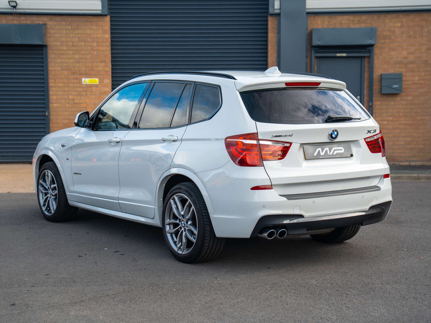 Used BMW X3 2017 for sale - 76588733: Photo 17
