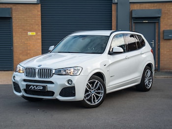 2017 - xDrive30d M Sport 5dr Step Auto