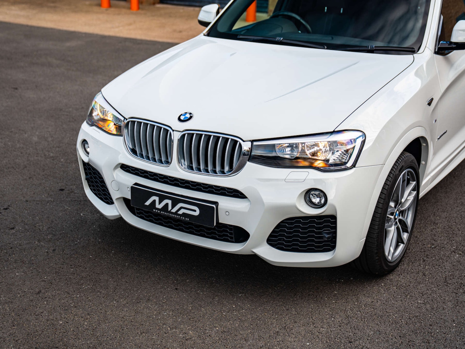 Used BMW X3 2017 for sale - 76588733: Photo 22