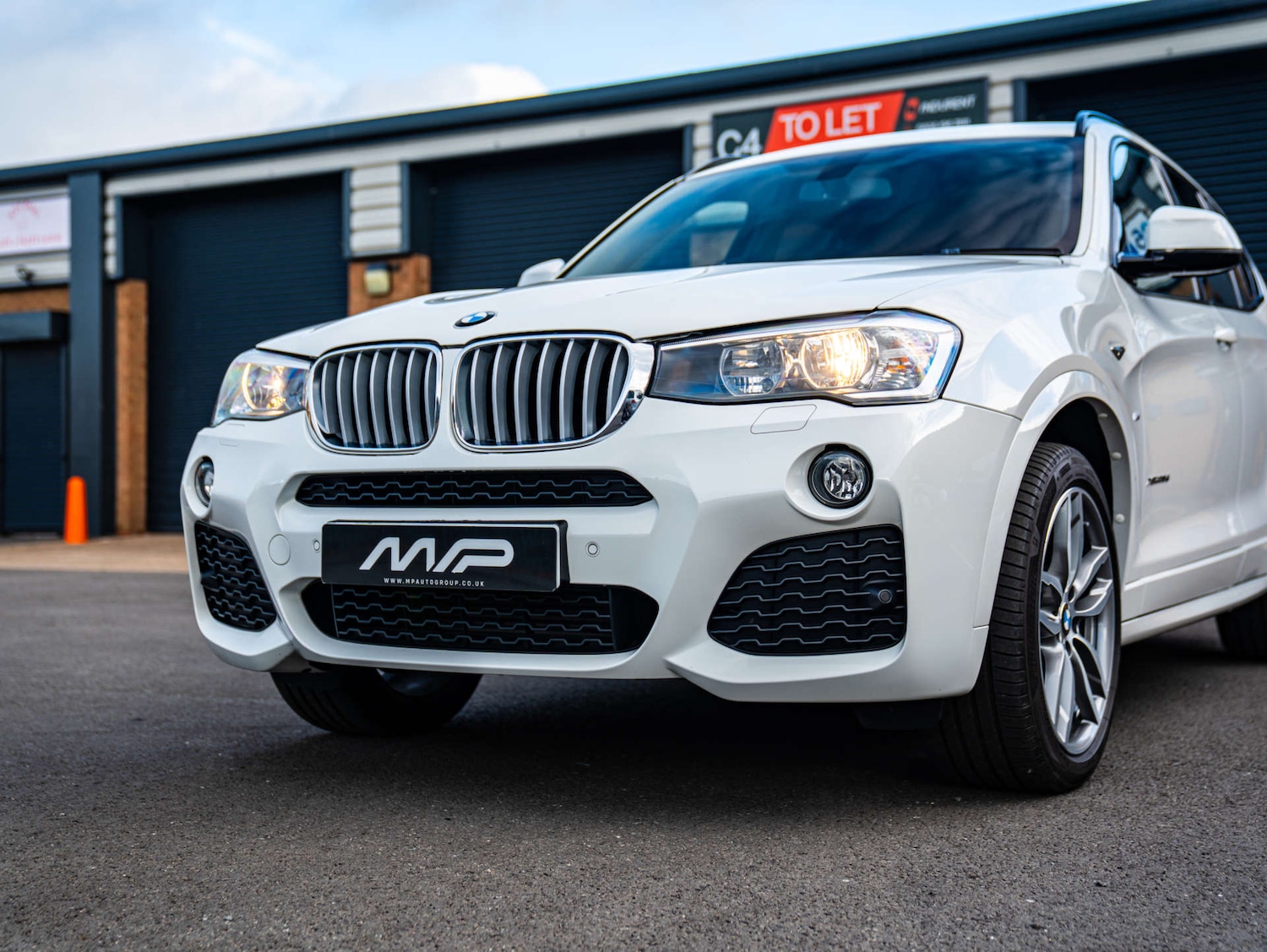 Used BMW X3 2017 for sale - 76588733: Photo 23