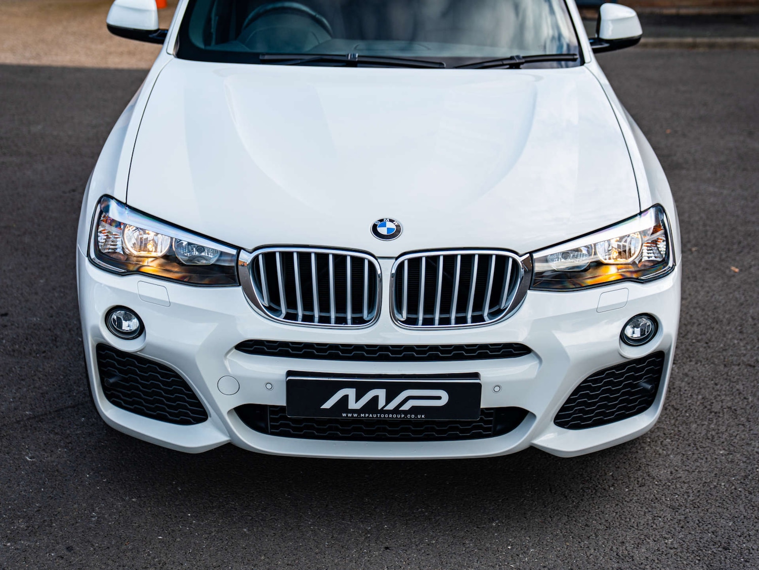 Used BMW X3 2017 for sale - 76588733: Photo 24