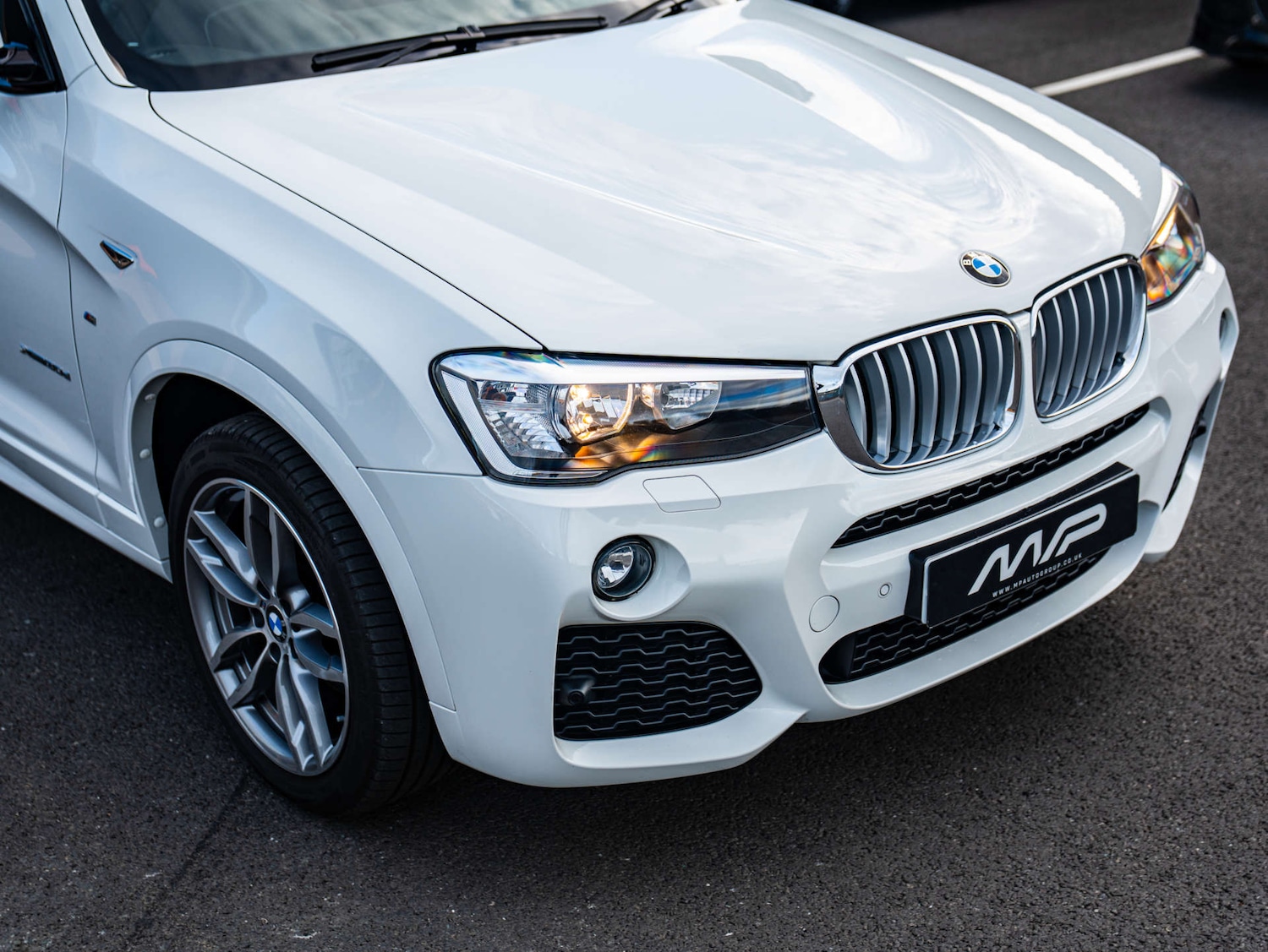 Used BMW X3 2017 for sale - 76588733: Photo 26