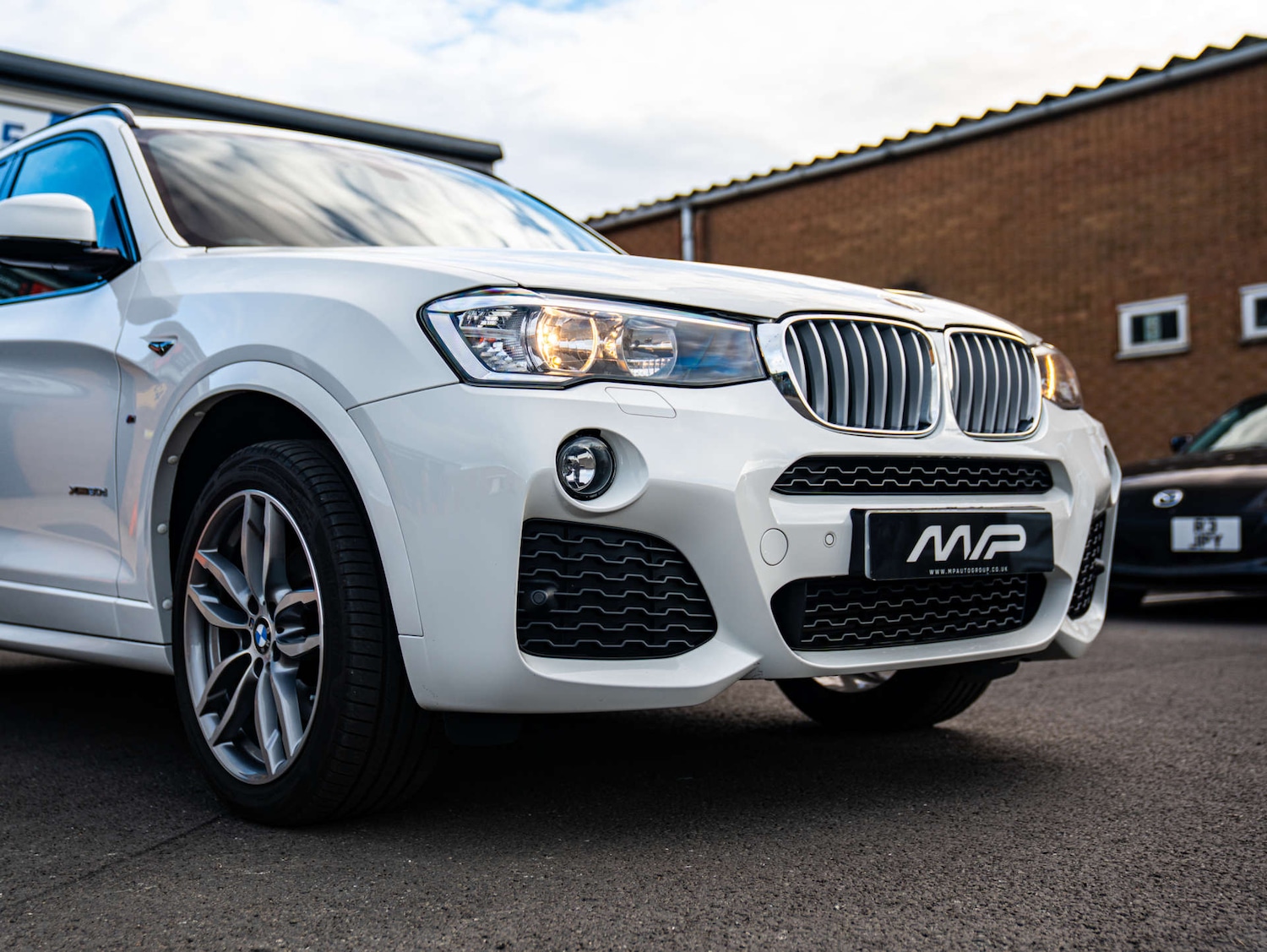 Used BMW X3 2017 for sale - 76588733: Photo 27