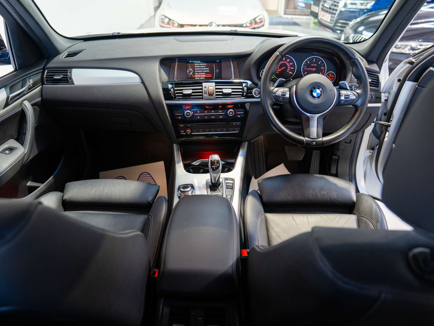 Used BMW X3 2017 for sale - 76588733: Photo 3