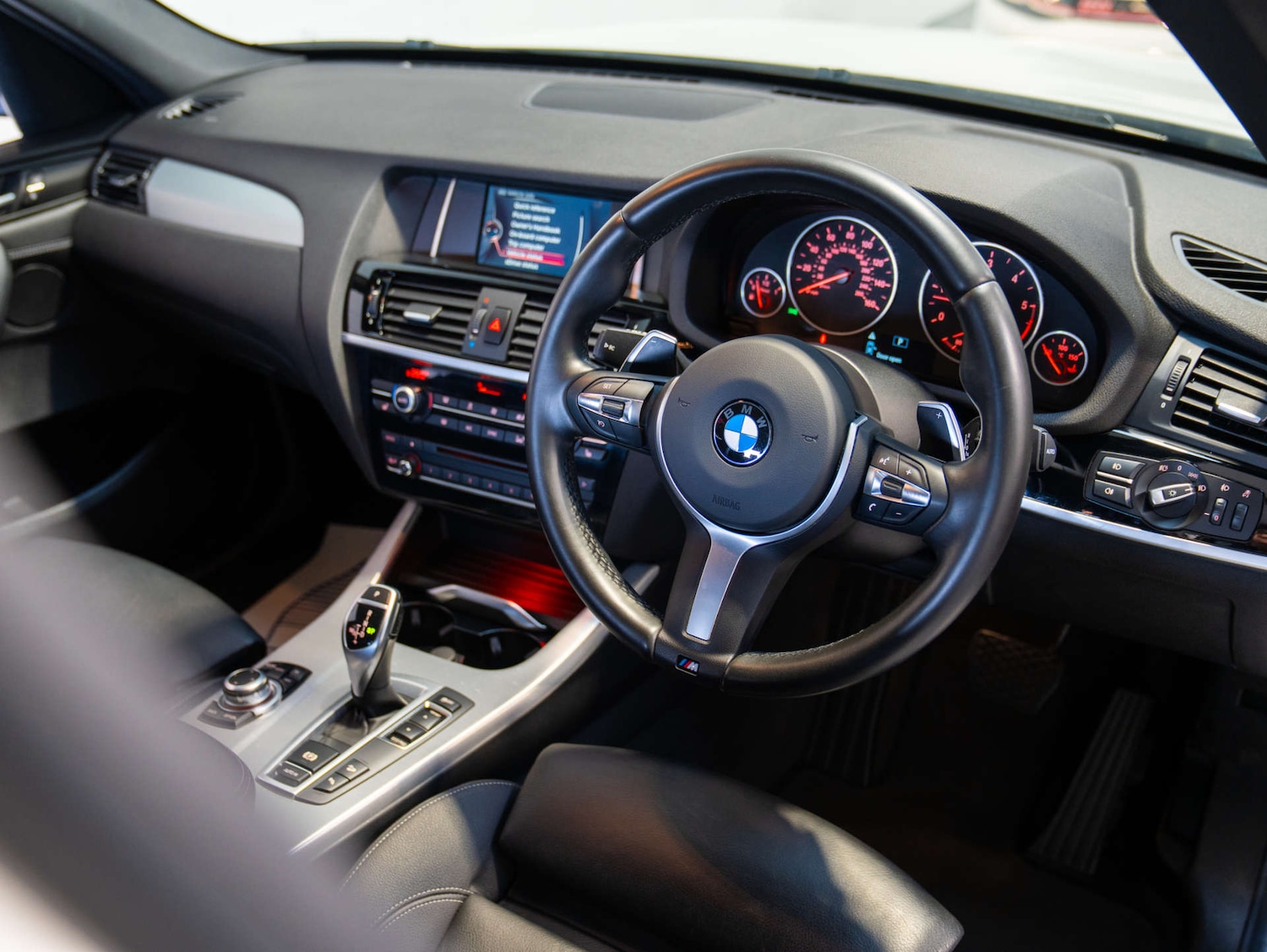 Used BMW X3 2017 for sale - 76588733: Photo 31