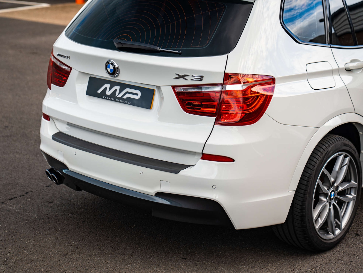 Used BMW X3 2017 for sale - 76588733: Photo 37