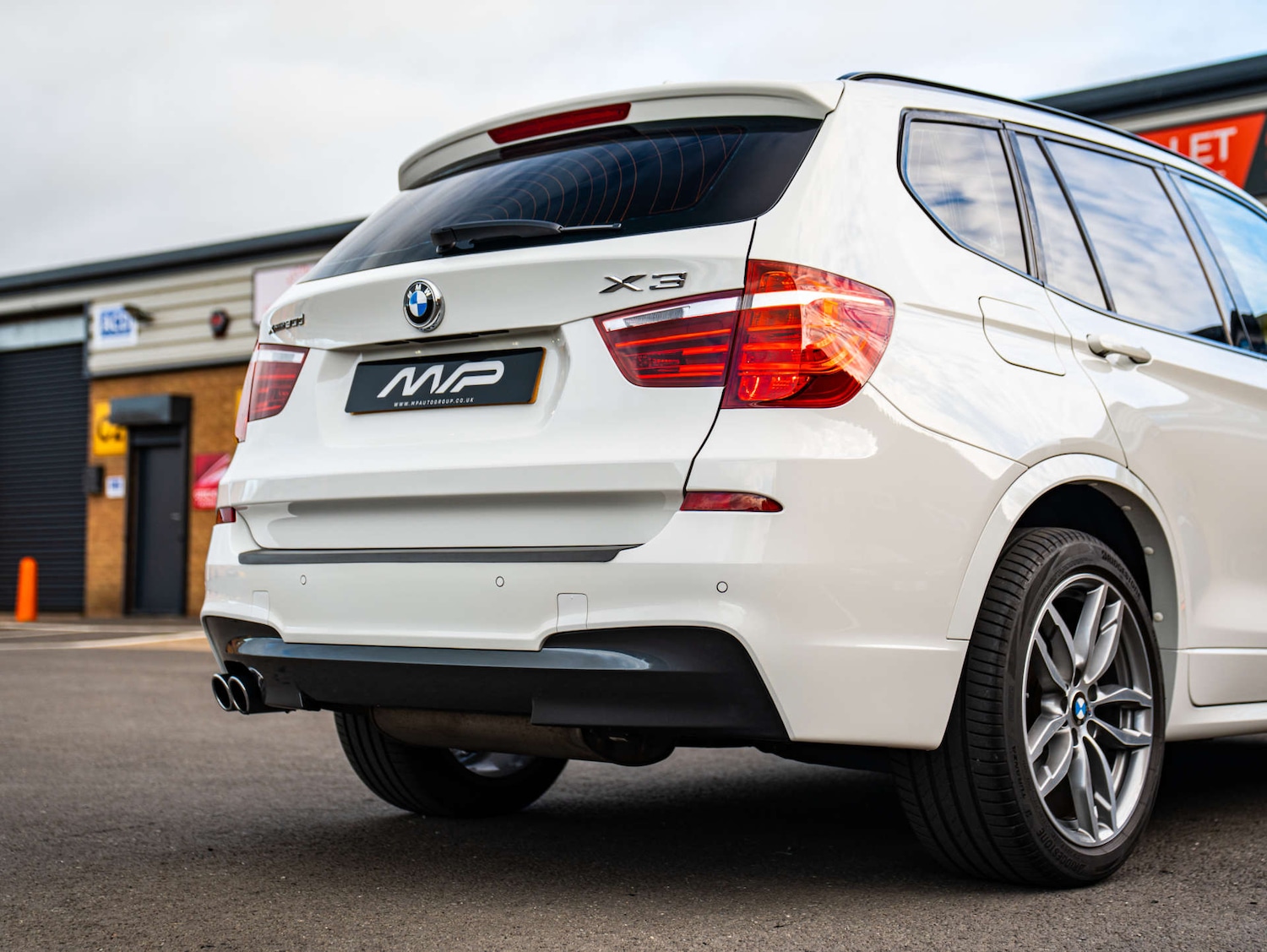 Used BMW X3 2017 for sale - 76588733: Photo 38