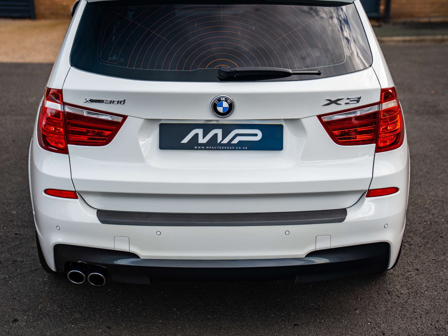 Used BMW X3 2017 for sale - 76588733: Photo 39