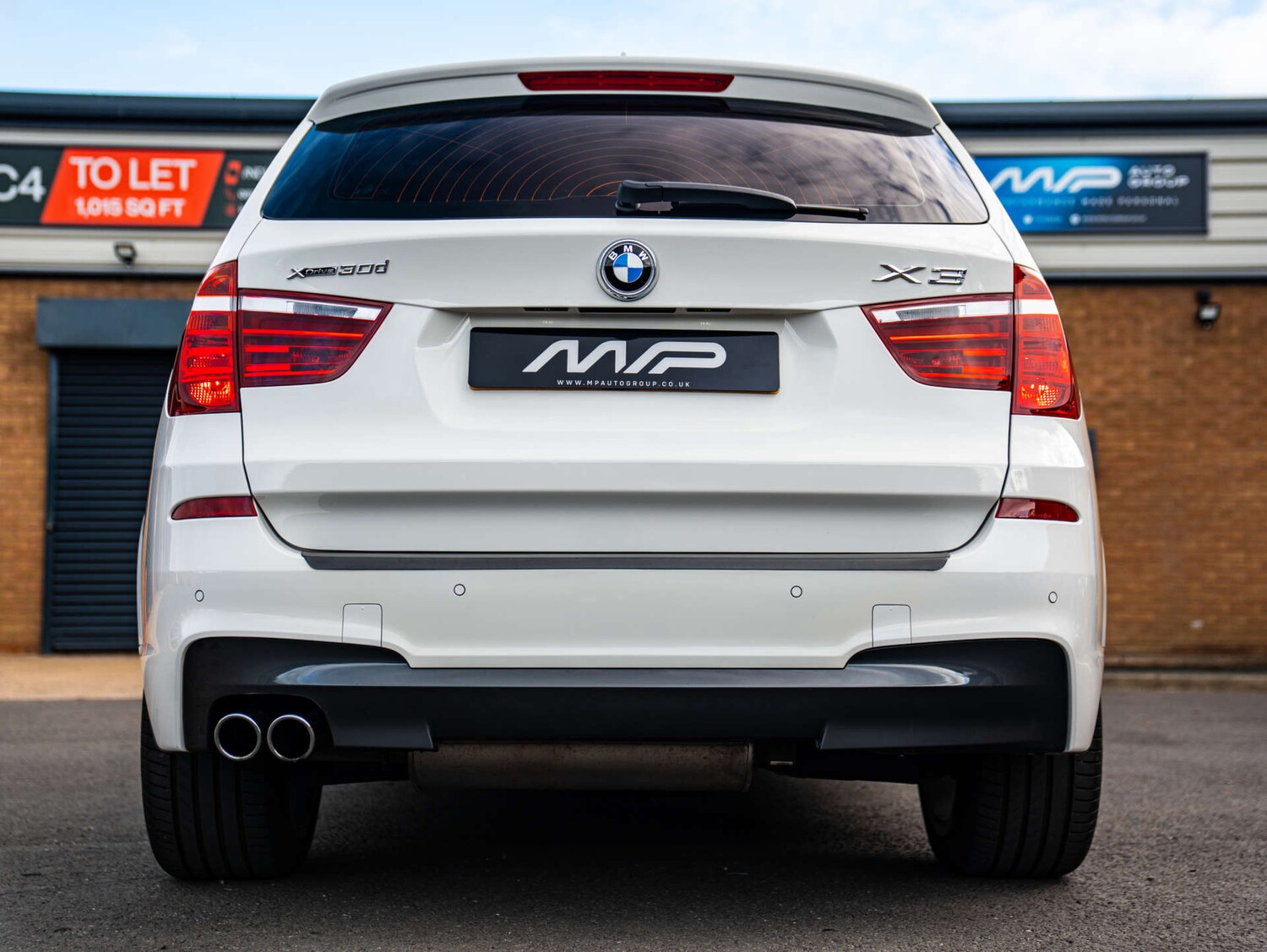 Used BMW X3 2017 for sale - 76588733: Photo 40