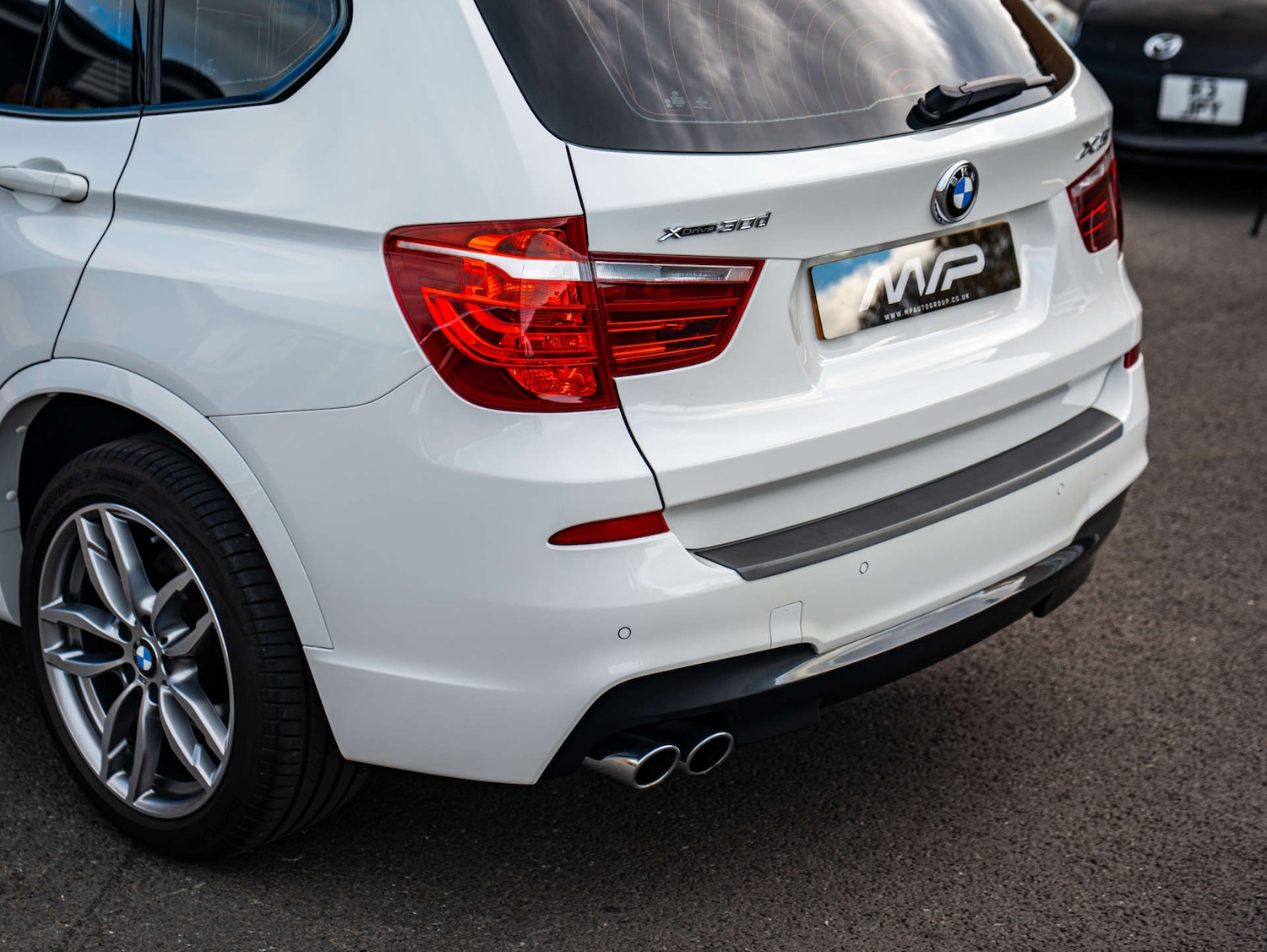 Used BMW X3 2017 for sale - 76588733: Photo 41