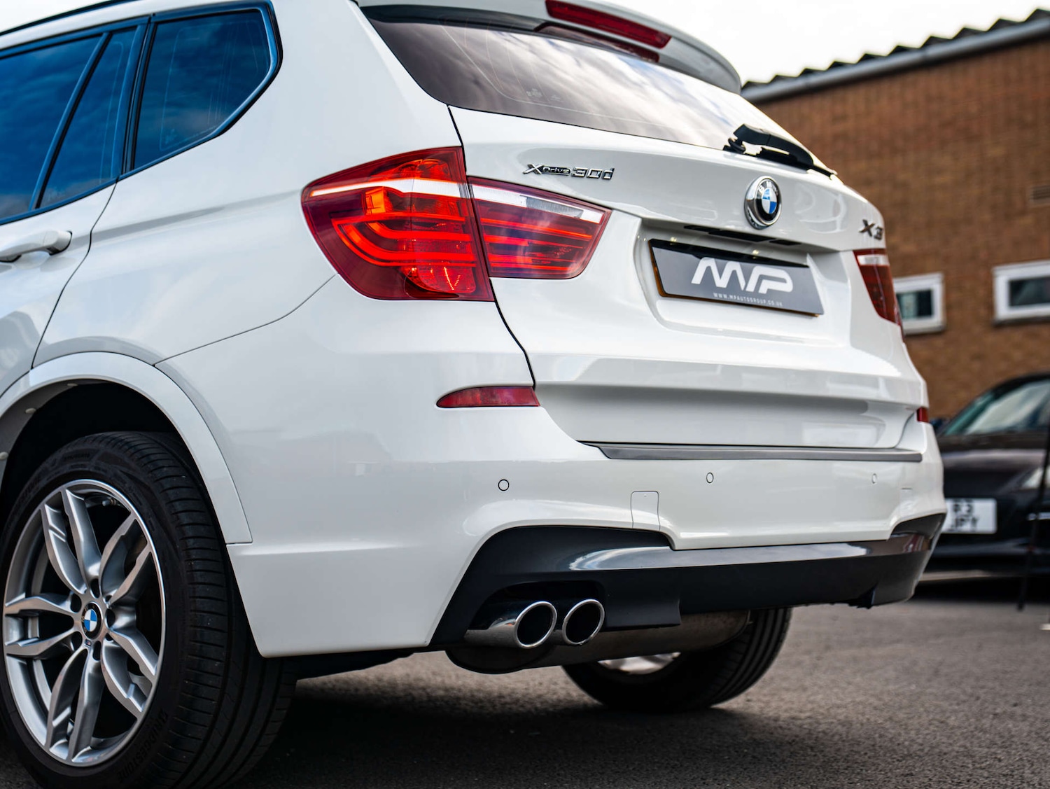 Used BMW X3 2017 for sale - 76588733: Photo 42