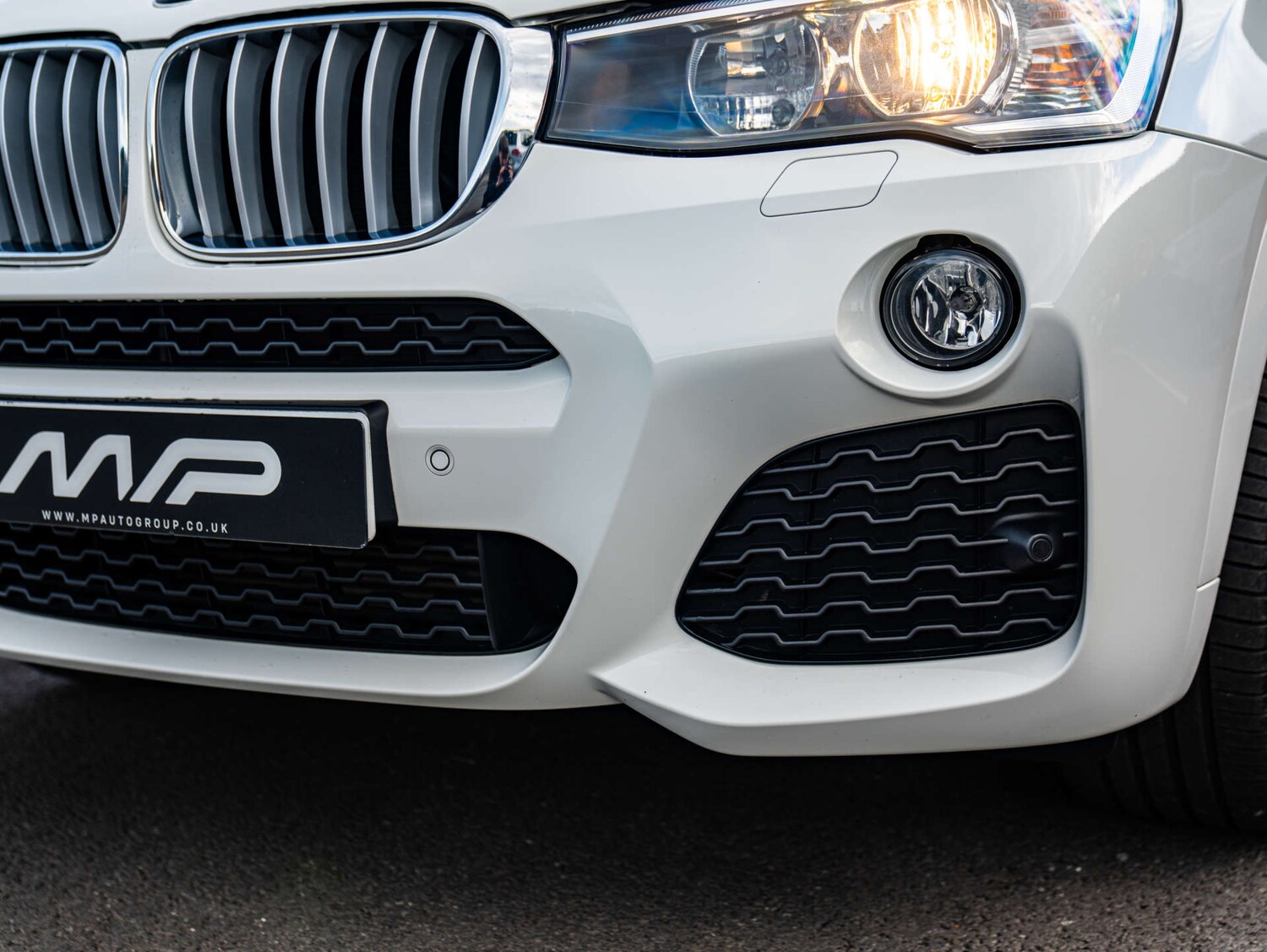 Used BMW X3 2017 for sale - 76588733: Photo 44