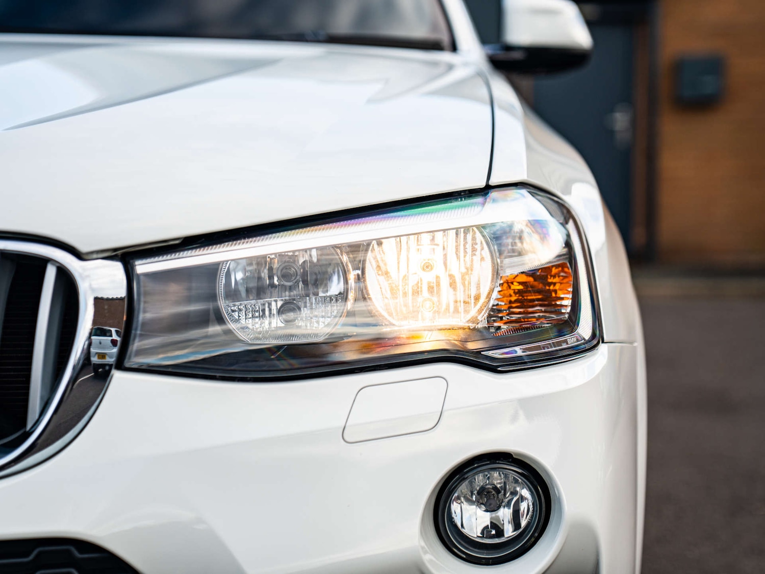 Used BMW X3 2017 for sale - 76588733: Photo 45