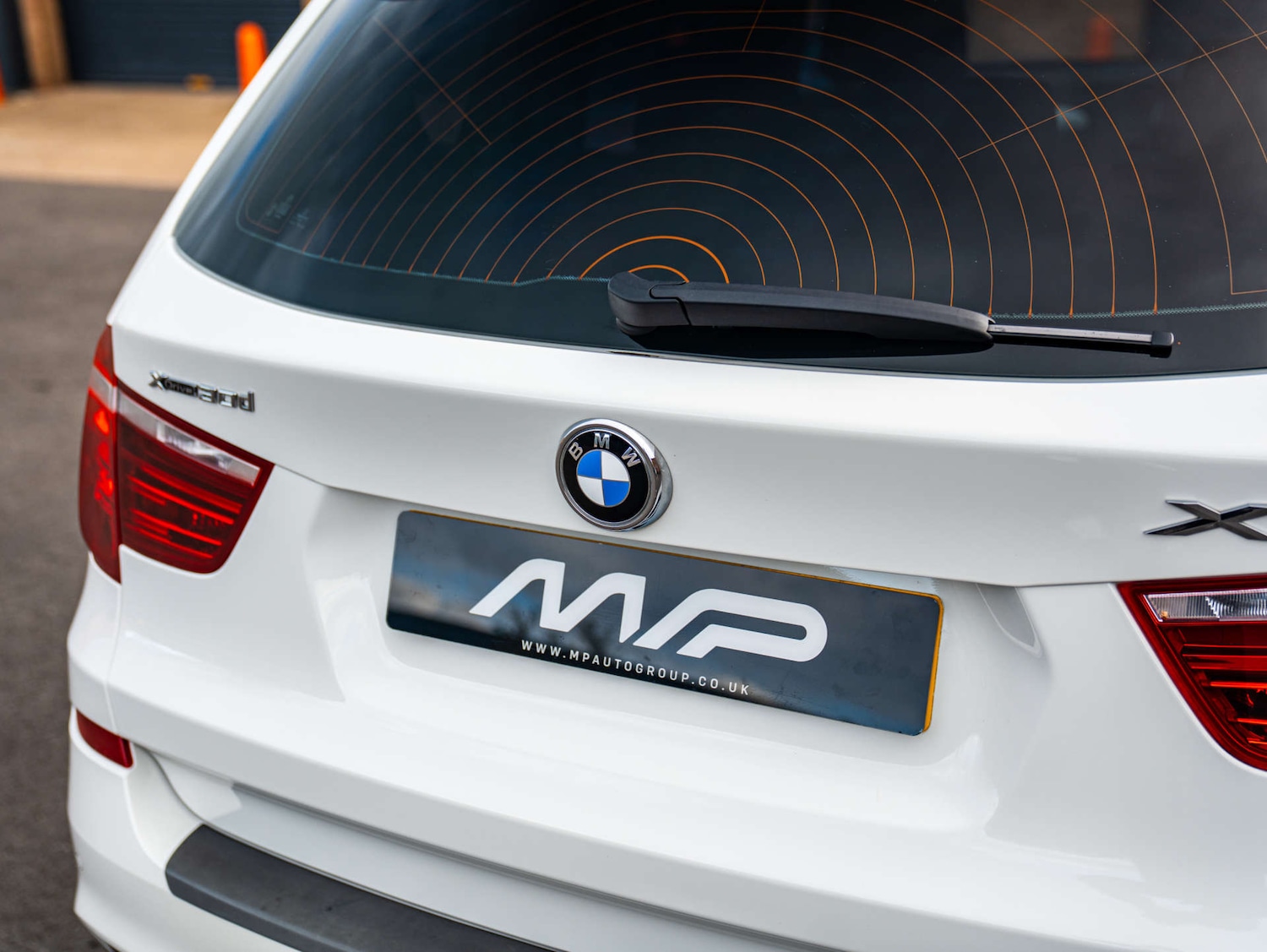 Used BMW X3 2017 for sale - 76588733: Photo 54