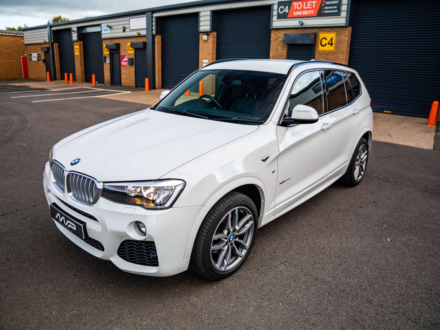 Used BMW X3 2017 for sale - 76588733: Photo 64