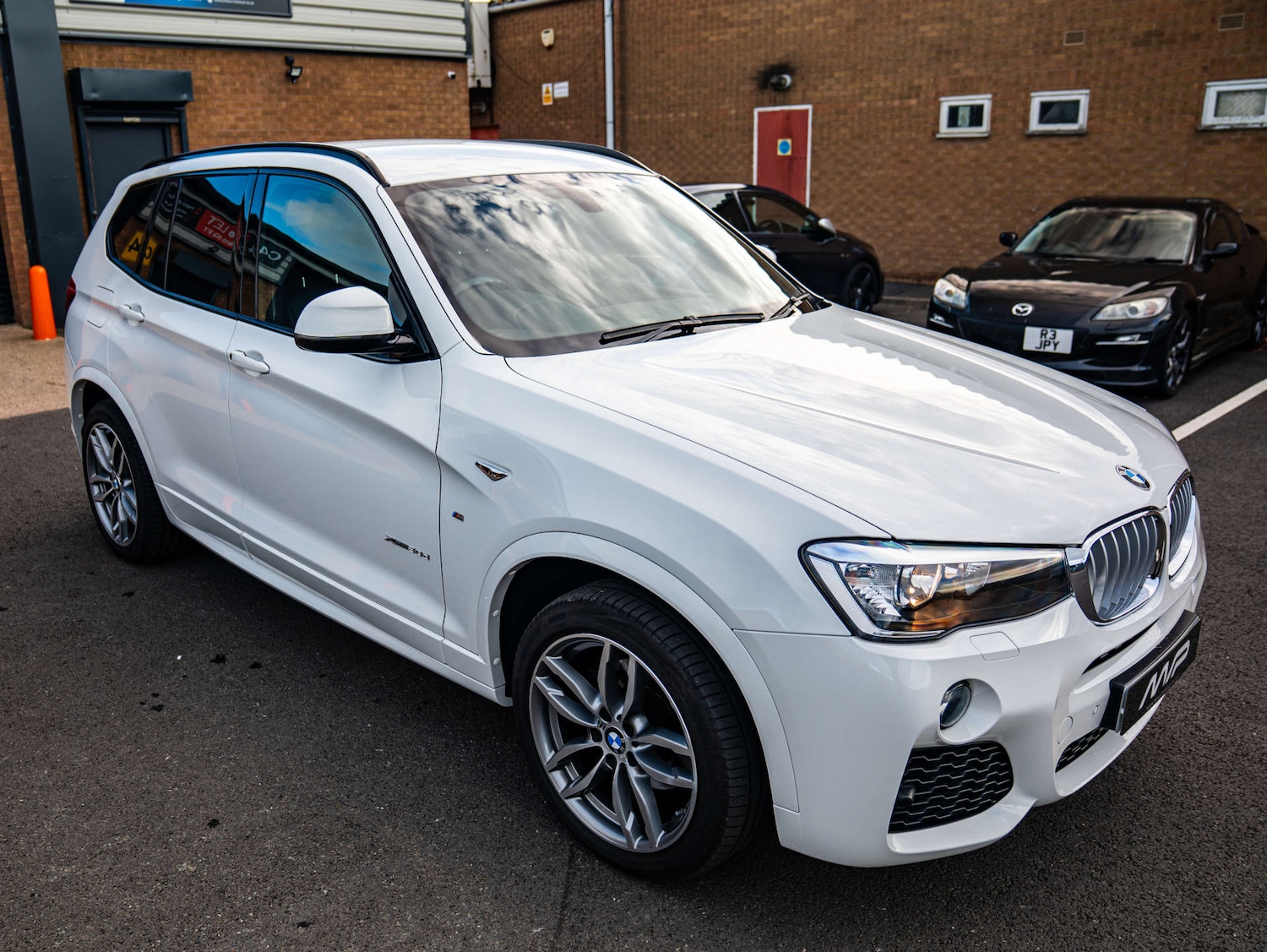 Used BMW X3 2017 for sale - 76588733: Photo 65