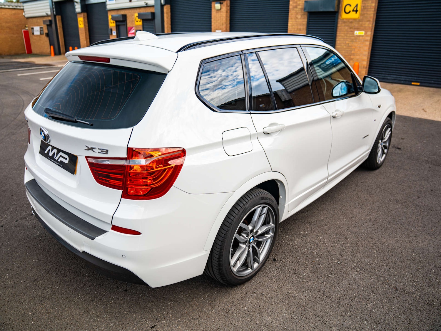 Used BMW X3 2017 for sale - 76588733: Photo 66