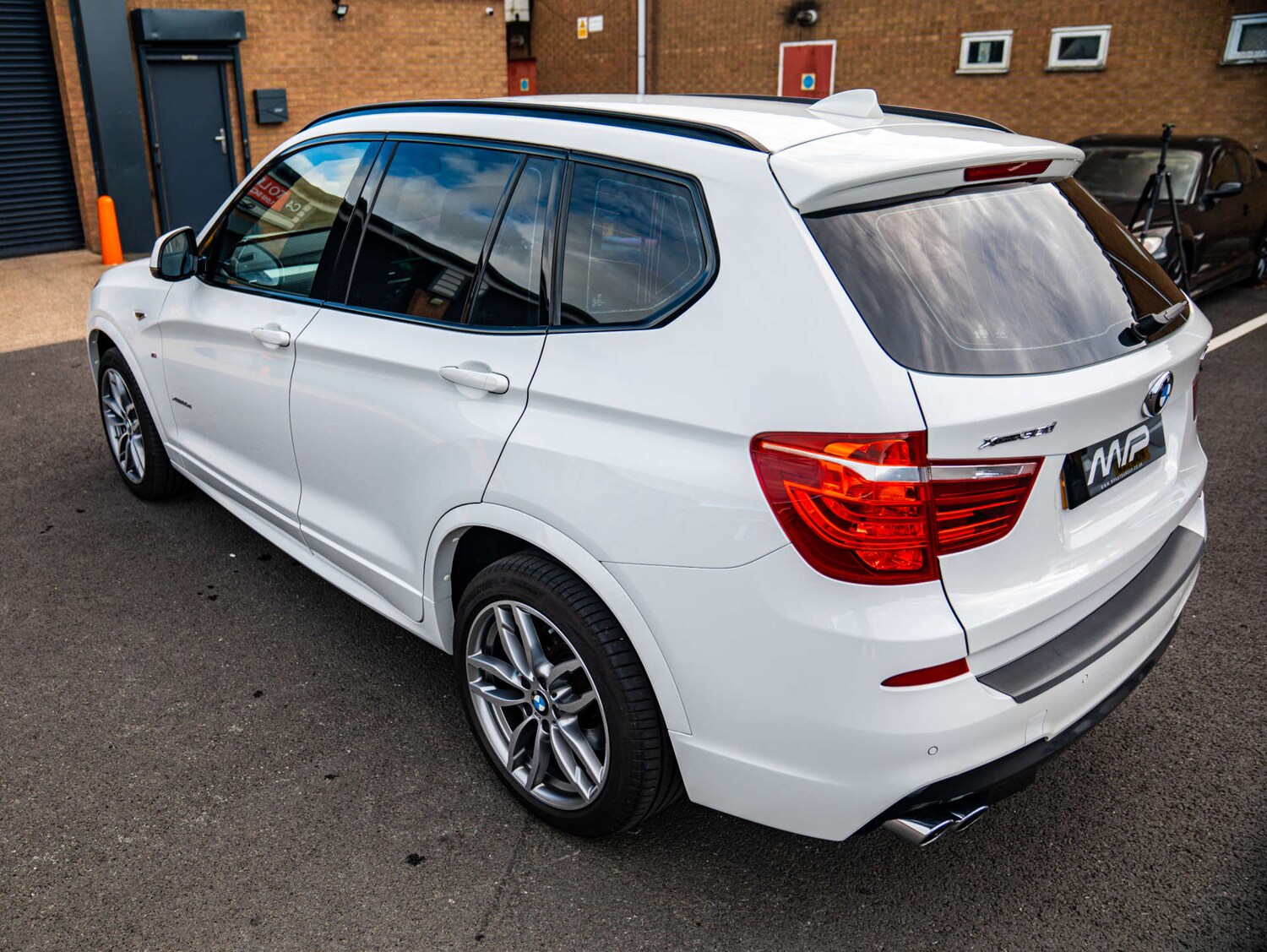 Used BMW X3 2017 for sale - 76588733: Photo 67