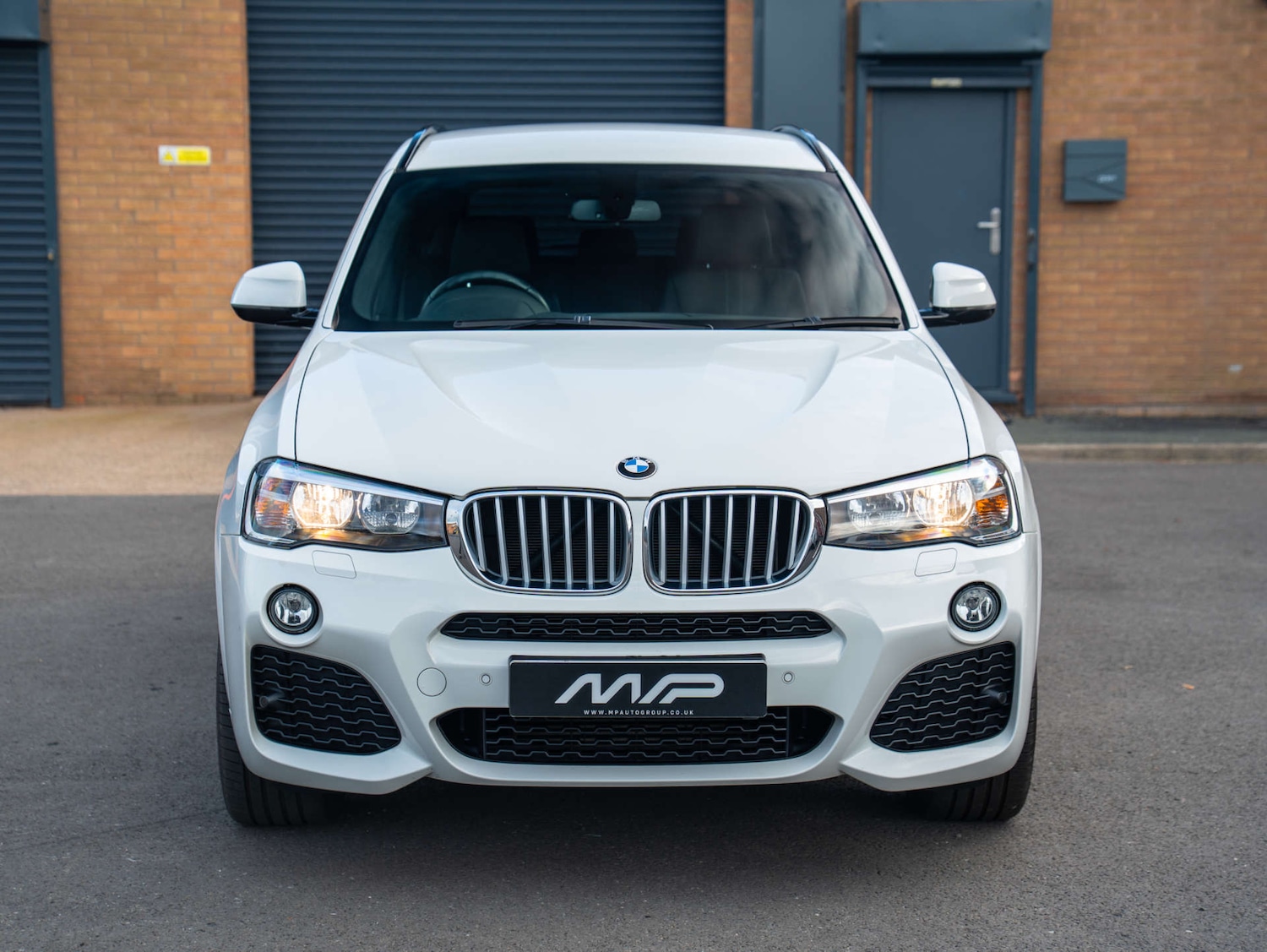 Used BMW X3 2017 for sale - 76588733: Photo 7