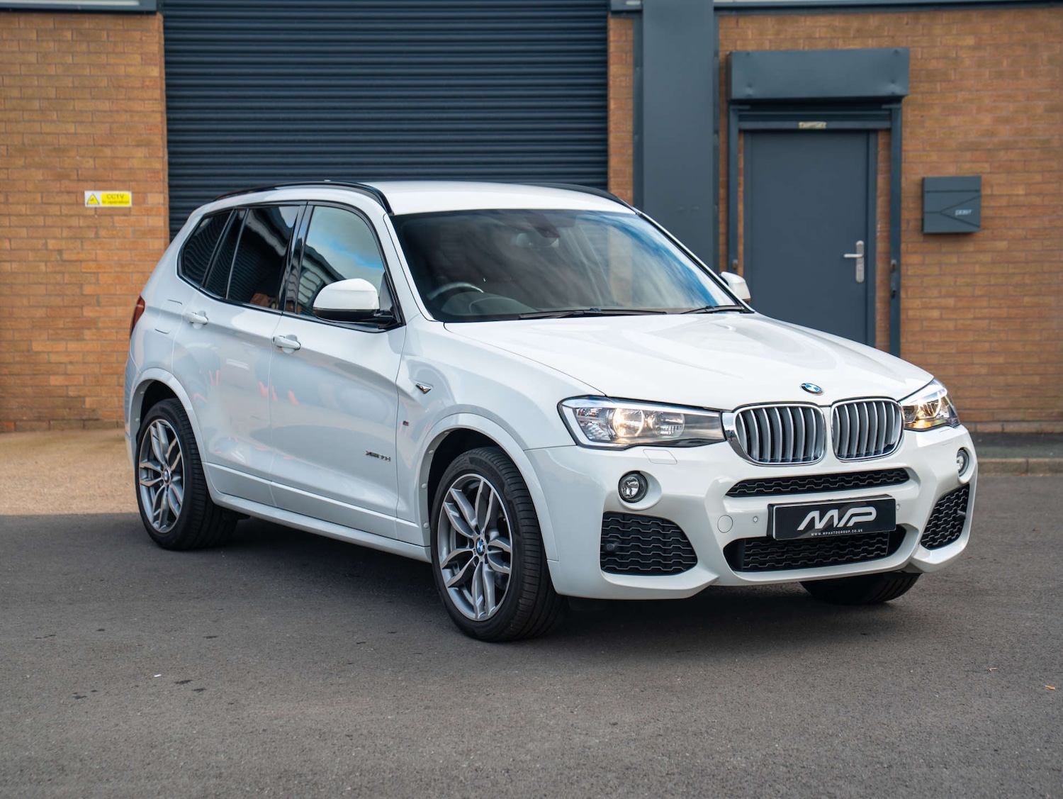 Used BMW X3 2017 for sale - 76588733: Photo 8