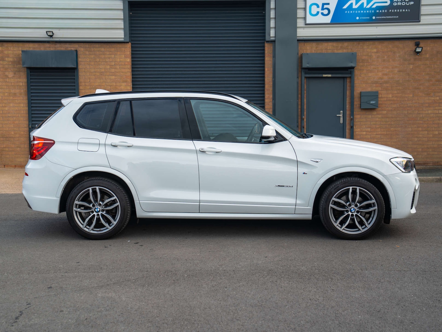 Used BMW X3 2017 for sale - 76588733: Photo 9