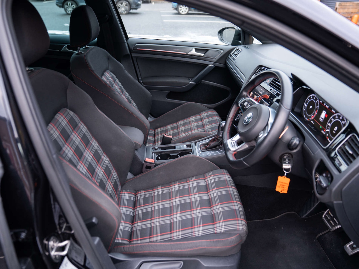 Used Volkswagen Golf 2018 for sale - 77209977: Photo 12