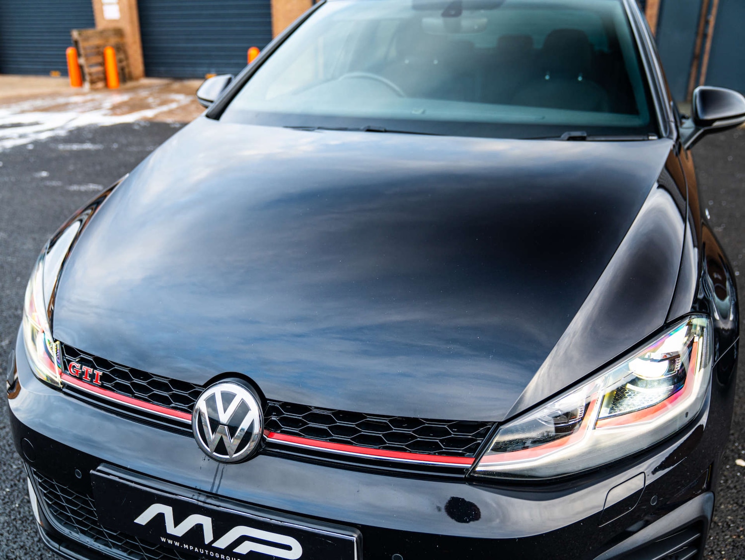 Used Volkswagen Golf 2018 for sale - 77209977: Photo 32