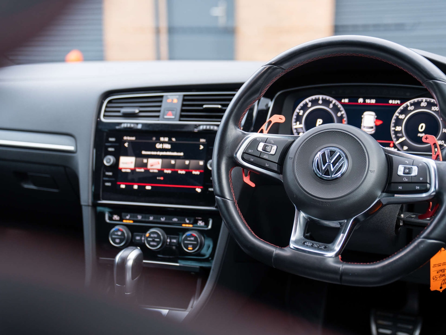 Used Volkswagen Golf 2018 for sale - 77209977: Photo 5